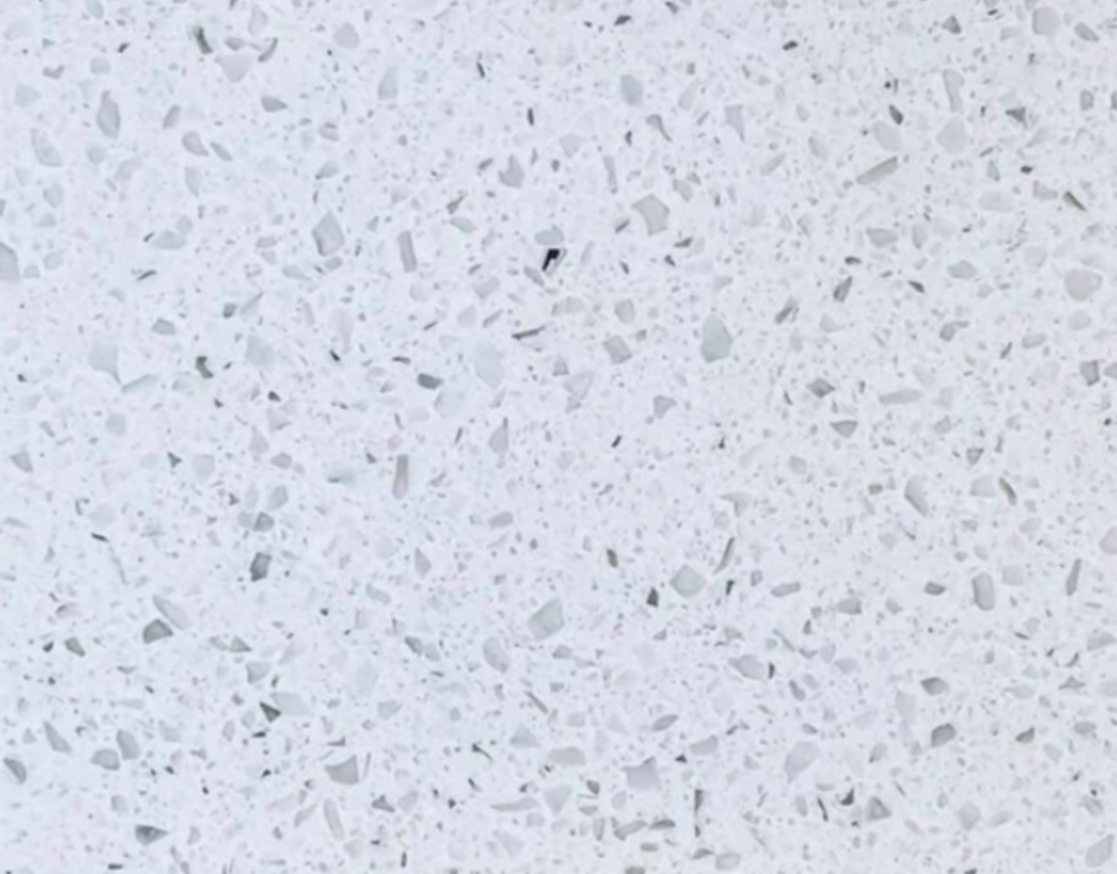 Crystal White Quartz